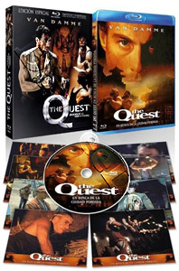 The Quest (1996) (Blu-Ray)